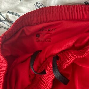 Nike Red Men's Shorts